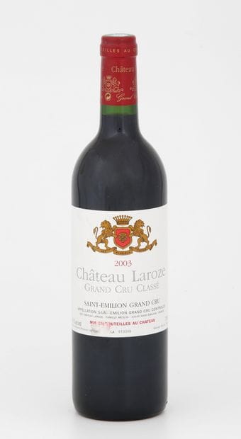 6 Bouteilles CHÂTEAU LAROZE - Saint-Emilion

Année...