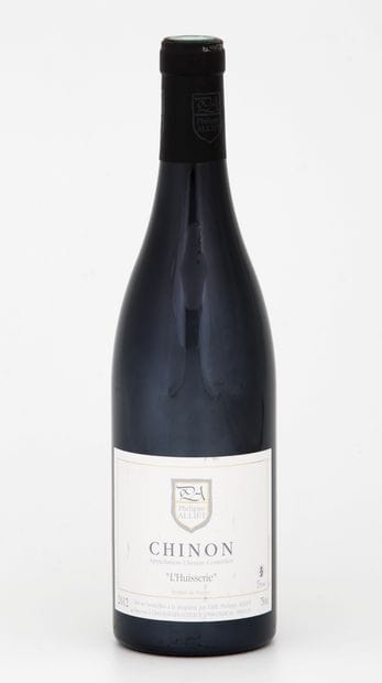6 Bouteilles CHINON L'HUISSERIE - Domaine...