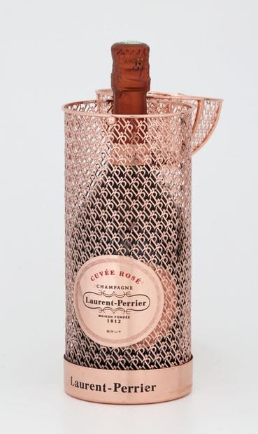 1 Flacon CHAMPAGNE LAURENT PERRIER CUVEE...