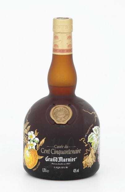 1 Flacon GRAND MARNIER CUVEE DU CINQUANTENAIRE...