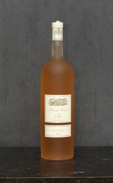 1 Réhoboam CHÂTEAU PUECH-HAUT PRESTIGE Rosé...