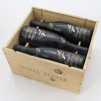 6 Bouteilles MOREY ST DENIS LIONEL DUFOUR...