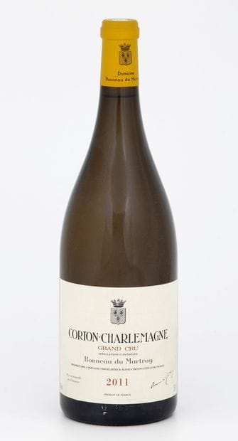 1 Magnum CORTON CHARLEMAGNE GRAND CRU Blanc...