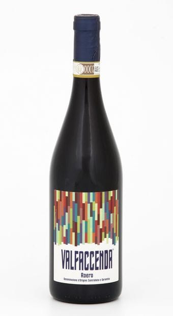 6 Bouteilles ROERO VALFACCENDA - Italie 

Année...