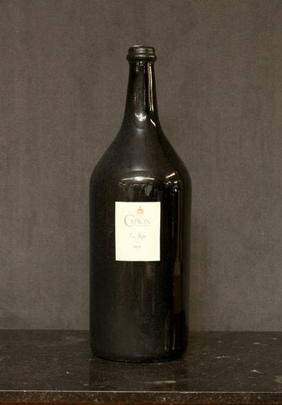 1 Balthazar LE JUGE CHÂTEAU CAPION - Côteaux...