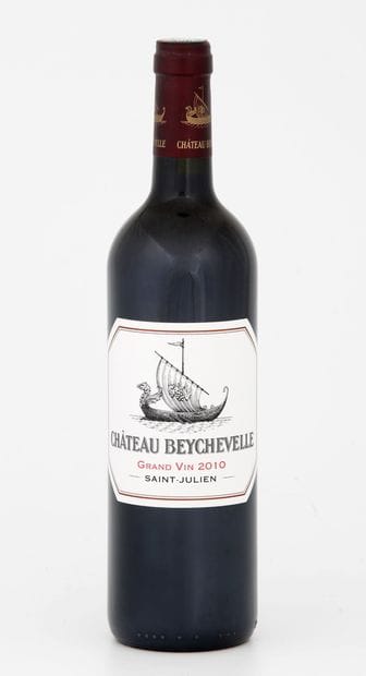 6 Bouteilles CHÂTEAU BEYCHEVELLE - Saint-Julien

Année...
