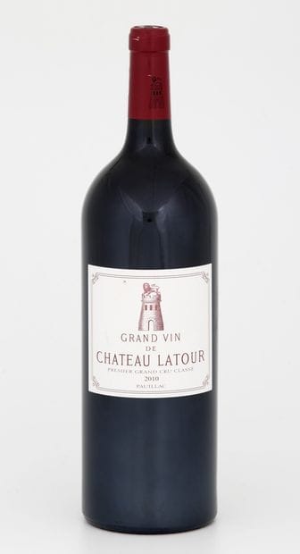 1 Magnum CHÂTEAU LATOUR - Pauillac

Année...