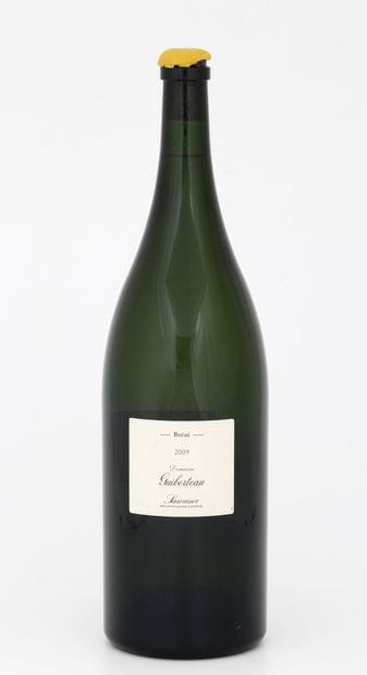 1 Jéroboam BREZE Blanc - Saumur Domaine GUIBERTEAU...