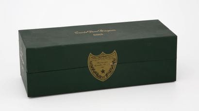 1 Bouteille CHAMPAGNE DOM PERIGNON

Année...