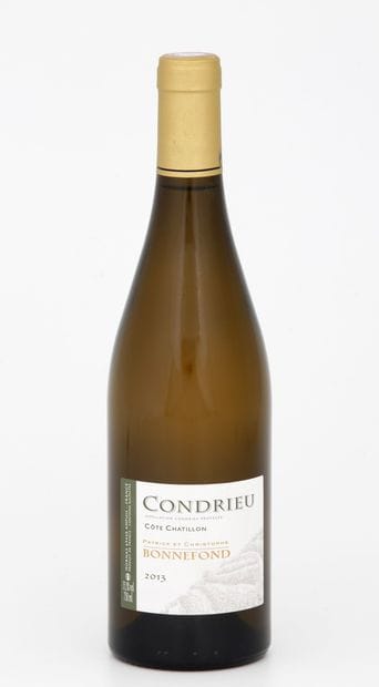 6 Bouteilles CÔTE CHATILLON - Condrieu Domaine...