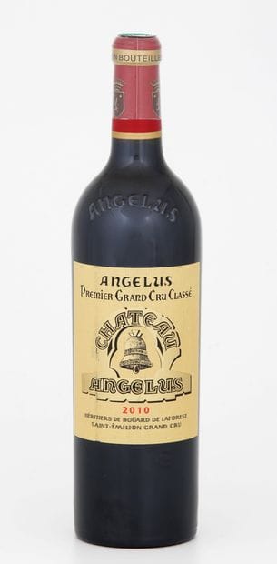 7 Bouteilles CHÂTEAU ANGELUS - Saint-Emilion

Année...