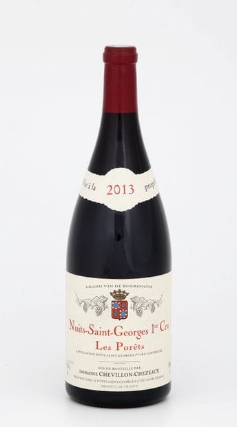 1 Magnum 1er CRU LES PORÊTS - Nuits saint-Georges...