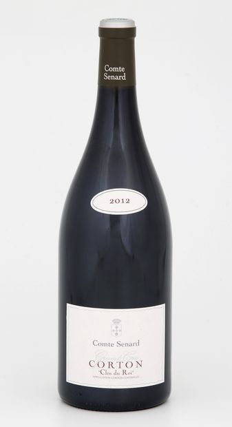 1 Magnum CLOS DU ROI COMTE SENARD - CORTON...