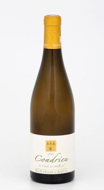6 Bouteilles LA COMBE DE MALLEVAL - Condrieu...