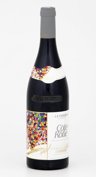 1 Bouteille LA TURQUE - Côte-Rôtie GUIGAL...