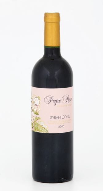 12 Bouteilles SYRAH LEONE PEYRE ROSE MARLENE...