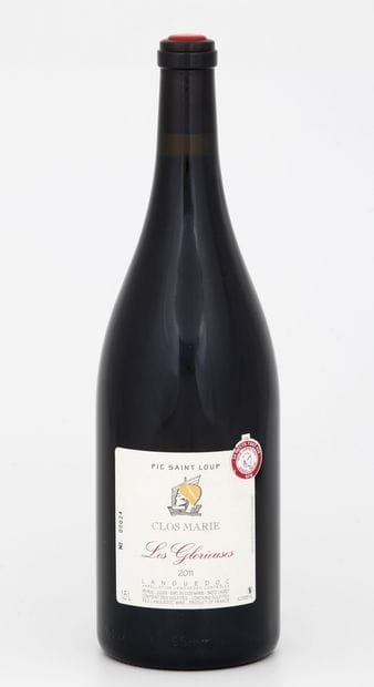 1 Magnum LES GLORIEUSES CLOS MARIE - Pic...