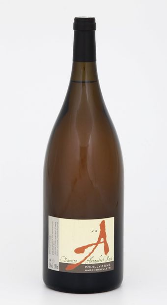 1 Magnum MADEMOISELLE M - Pouilly Fumé Domaine...