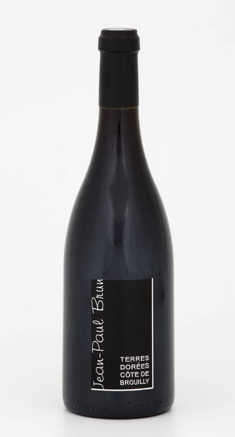 6 Bouteilles TERRES DOREES - Côtes de Brouilly...