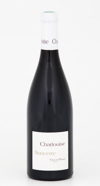 6 Bouteilles CHARLOUISE Rouge - Sancerre...