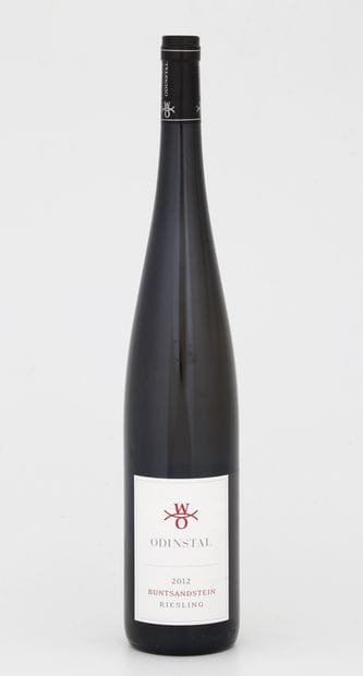 3 Magnums ODINSTAL BUNTSANDSTEIN RIESLING...