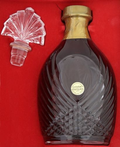 1 Flacon ARMAGNAC DE CASTEL FORT XO PERLE...