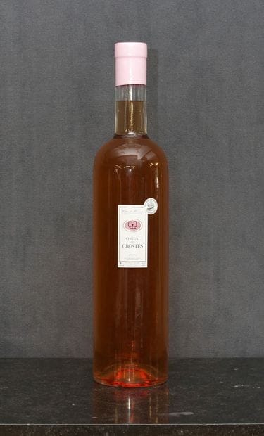 1 Mathusalem CHÂTEAU LES CROSTES Rosé - Côte...