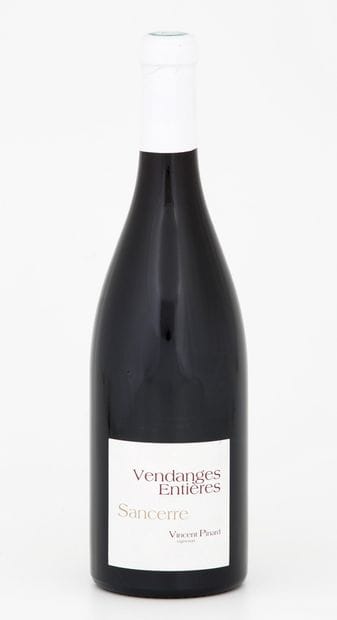 6 Bouteilles VENDANGES ENTIERES Rouge - Sancerre,...