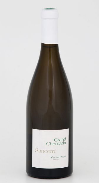 6 Bouteilles GRAND CHEMARIN Blanc - Sancerre...