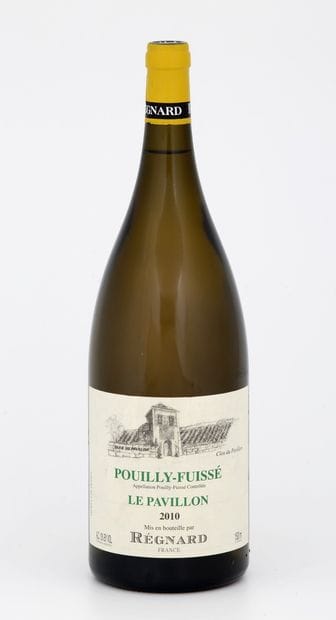 1 Magnum LE PAVILLON - Pouilly Fuissé Maison...