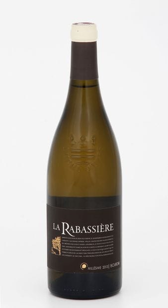 6 Bouteilles LA RABASSIERE DUCHE D'UZES -...
