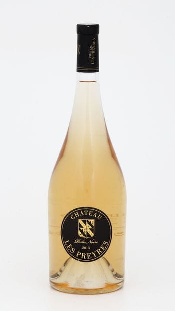 1 Magnum PERLES NOIRES CHÂTEAU DES PREYRES...