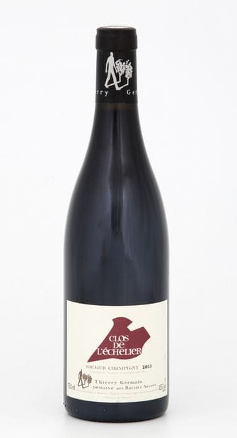 6 Bouteilles CLOS DE L'ECHELIER - Saumur...