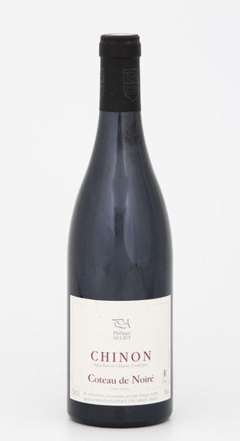 6 Bouteilles CHINON COTEAUX DE NOIRE - Domaine...