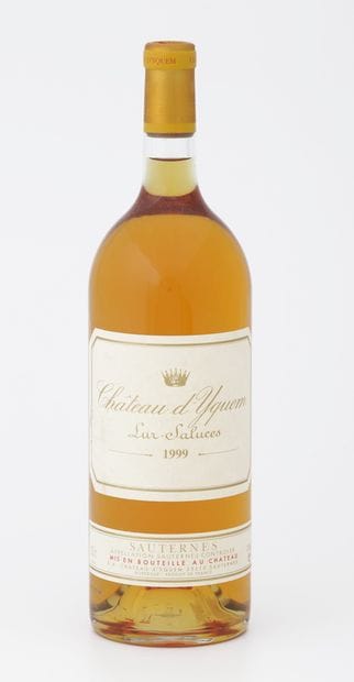 1 Magnum CHÂTEAU D'YQUEM Lur Saluces - Sauternes

Année...