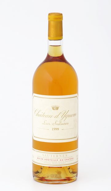 1 Magnum CHÂTEAU D'YQUEM Lur Saluces - Sauternes

Année...