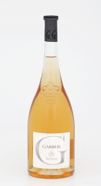 1 Magnum GARRUS CAVES D'ESCLANS Rosé - Côte...