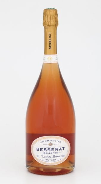 1 Magnum CHAMPAGNE BESSERAT DE BELLEFON Rosé...