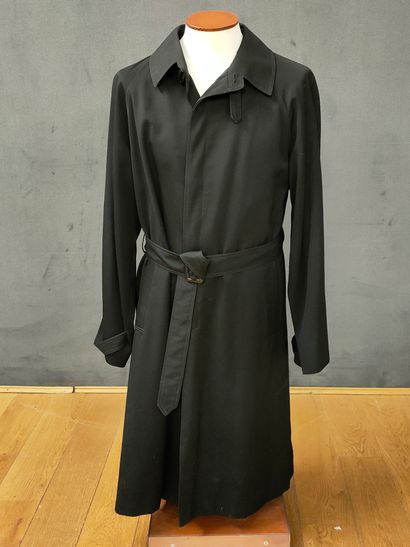 FRANCESCO SMALTO - MANTEAU D'HOMME IMPERMEABLE...