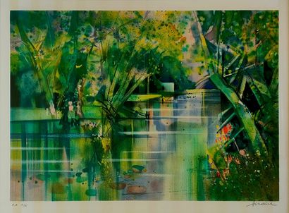 Camille HILAIRE ( 1916 - 2004 )

ENSEMBLE...