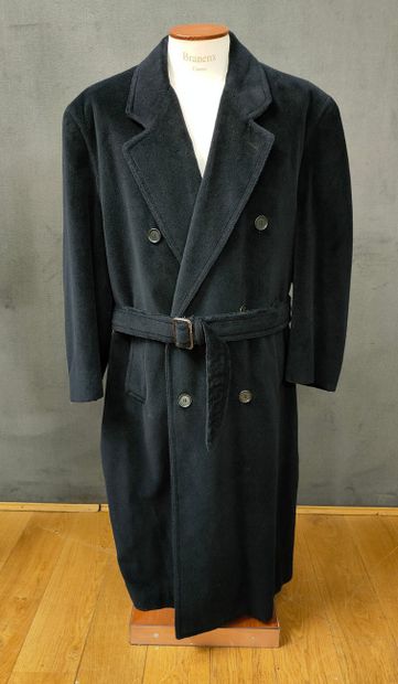 NINO CERRUTI - MANTEAU D'HOMME croisé six...