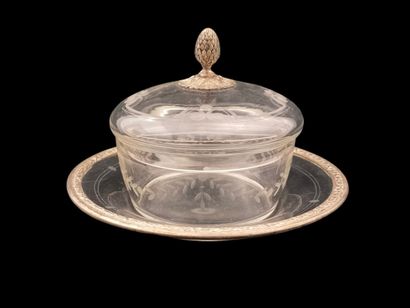 CONFITURIER de Style Louis XVI Circa 1900...
