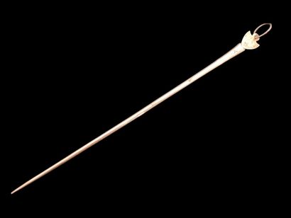 BROCHETTE OU ATTELET d'Epoque Restauration...