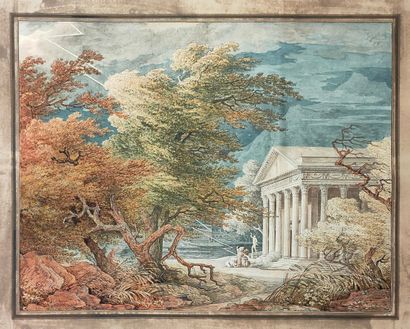 Jean-Baptiste COSTE (1746-1819)

Tonnerre...