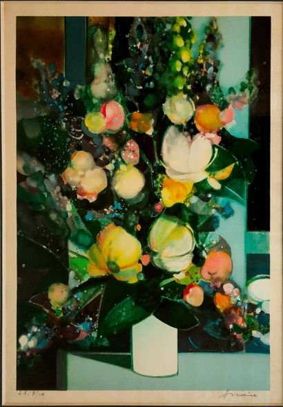 Camille HILAIRE ( 1916 - 2004 )

ENSEMBLE...