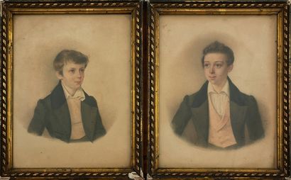 Julius Ludwig SEBBERS (1804 Circa 1840)

Portrait...