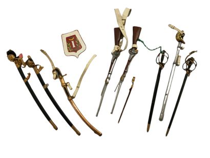 MANUFACTURE DE SITZENDORF

PETIT LOT D'ACCESSOIRES...
