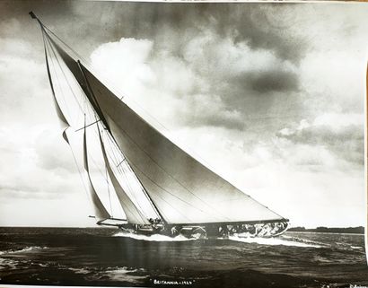 BEKEN of COWES

Britannia -1924 et Susanne...