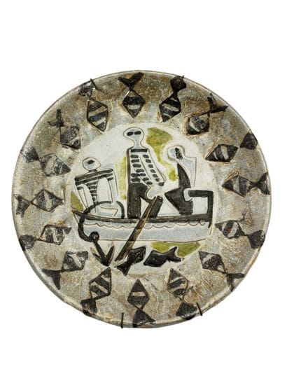 Michel Alexandrov ALLIX (XXeme siècle)

Plat...