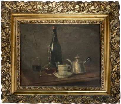 Armand Etienne BRACONY (1825-1894) (Attribué...